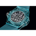 Exceptional Timepieces MP-11 14-Day Power Reserve Water Blue Sapphire