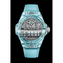 Exceptional Timepieces MP-11 14-Day Power Reserve Water Blue Sapphire