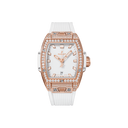 Spirit of Big Bang King Gold White Pavé