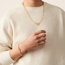 Collier Menottes Dinh Van Xl