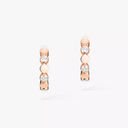 Boucles d'oreilles créoles D-Vibes