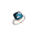 Bague Nudo