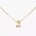 Collier pendentif Move Romane, grand modèle