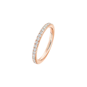 Bague alliance Gatsby, moyen modèle