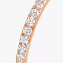 Bague alliance Gatsby, moyen modèle