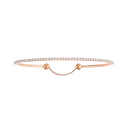 Bracelet rivière Skinny, petit modèle