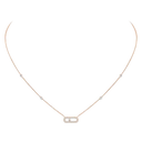 Collier pavé Move Uno