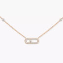 Collier pavé Move Uno