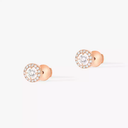 Boucles d'oreilles Joy 0,10ct