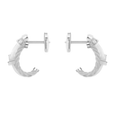 Force 10 Rise earrings