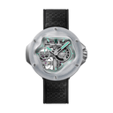 Exceptional Timepieces MP-17 Meca-10 Arsham Splash Titanium Sapphire