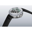 Exceptional Timepieces MP-17 Meca-10 Arsham Splash Titanium Sapphire