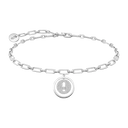 Bracelet de cheville pavé Lucky Move