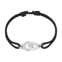 Menottes Dinh Van Medium Cord Bracelet