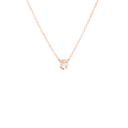 Le Cube Diamant Small Necklace