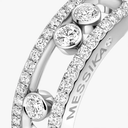 Move Classique pavé ring, large model