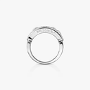 Move Classique pavé ring, large model