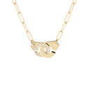 Collier Menottes Dinh Van Moyen Modèle