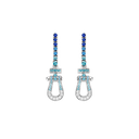Force 10 earrings