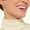Boucle d'oreille droite Force 10