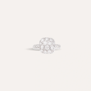 Bague Nudo Solitaire