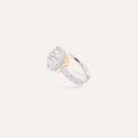 Bague Nudo Solitaire