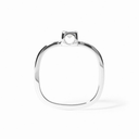 Bague Le Cube Diamant Petit Modèle
