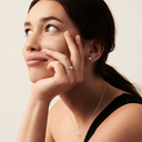 Le Cube Diamant Small Ring