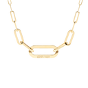 Collier Maillon Grand Modèle