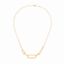 Collier Maillon Grand Modèle
