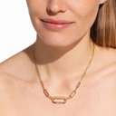 Collier Maillon Grand Modèle