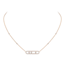 Collier pavé Move