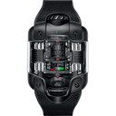 Exceptional Timepieces MP-10 Tourbillon Weight Energy System All Black