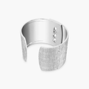 Bracelet manchette Move Noa ciselée