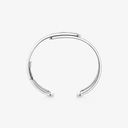 Bracelet manchette Move Noa ciselée