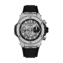 Big Bang Unico Titanium Pavé