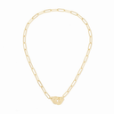 Collier Menottes Dinh Van Grand Modèle