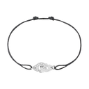 Bracelet Sur Cordon Menottes Dinh Van Xs