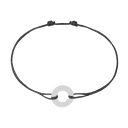 Bracelet Sur Cordon Cible Petit Modèle