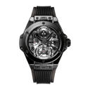 Big Bang Tourbillon Automatic Black Sapphire