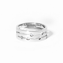 Pulse Medium Ring