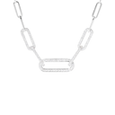 Collier Maillon Moyen Modèle
