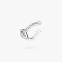 Mono clip milieu My Twin 0,10ct