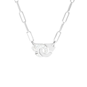 Menottes Dinh Van R10 Necklace