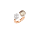 Bague Nudo