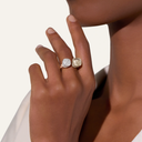 Bague Nudo