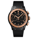 Classic Fusion Chronograph Ceramic King Gold