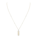 Pendentif Move 10th petit modèle