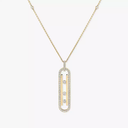 Pendentif Move 10th petit modèle