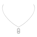 Collier So Move pavé